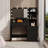 Mirror Dressing Table with Drawers and Storage Cabinet for Easy Maintenance