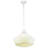 1 - Light White Single Pendant