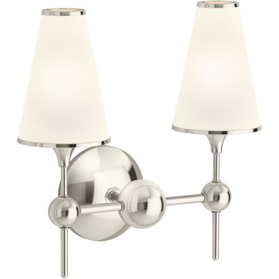 Parohn Two-Light Sconce