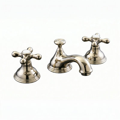 Robinet pour salle de bain Sacramento (P0820) par Strom Living