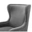 Rosco - Velvet Wingback Chair-1316341343