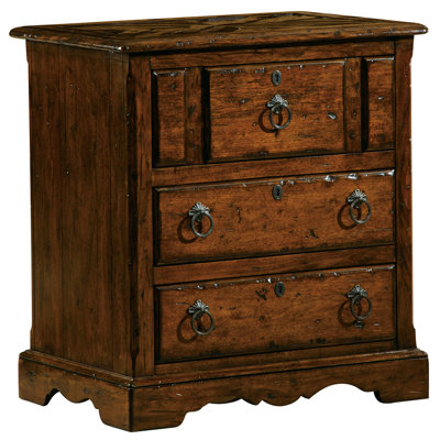 Bulah 3 - Drawer End Table