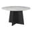 Dining Table White & Black