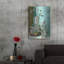 «Winter Night» par Heather Gauthier, art mural en métal-2147314744