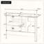 Meuble-lavabo 36 po avec lavabo-129577906