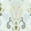 La Boheme Mandalay Ikat Embroidery Fabric-46475803
