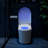 BCANHOME Smart Toilet With Bidet Built-in, Auto Open/Close Lid, Elongated Soft-Closed Heated Seat, Tankless Auto/Knob/Sensor/Remote Flush, Warm Wash & Dryer, Massage Clean, Gentle Night Light, LED Display