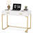 Secil Modern Desk with 2 Drawers-2067966737-2099623493