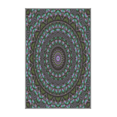 Oriental Indoor Rug