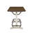 Pendleton - Gathering Table - White