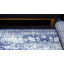 Tapis bleu marine Rizo Pat-1850162276