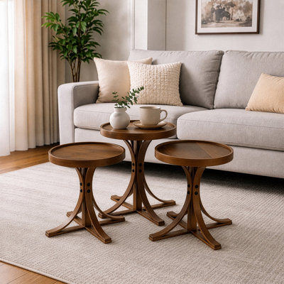 Table gigogne (3 pièces)