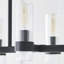 Lustre linéaire unique à 10 lumières Bridgwater par Chapman & Myers-88234819