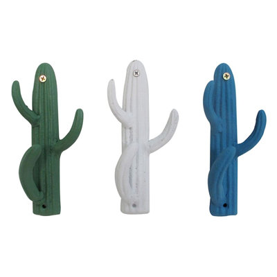 Ensemble de sculpture cactus Austermann