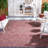 Harmonii Performance Geometric Indoor/Outdoor Area Rug-1855006867
