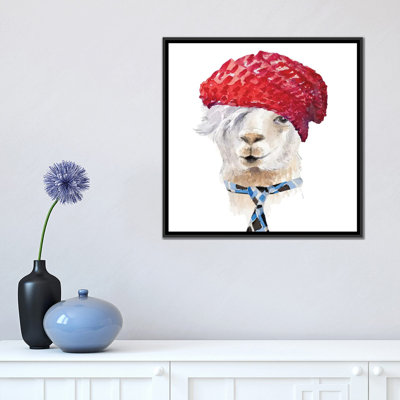 " Fashion Llama " by Lanie Loreth