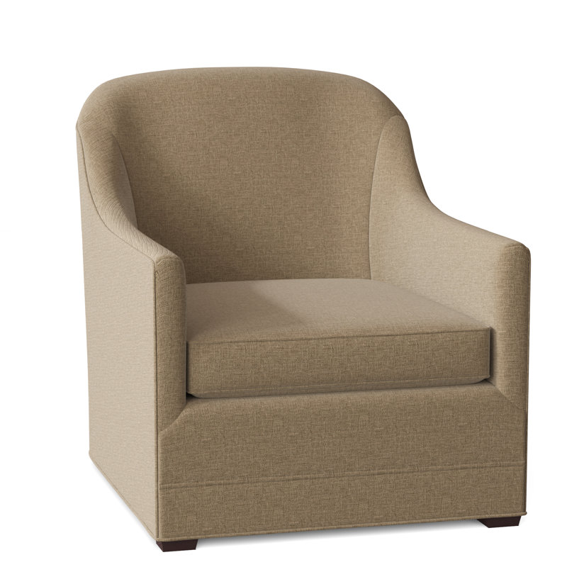 Fauteuil l 30 "Mason, 3162 polyester paille