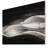 Corwin Abstract 'Glittering Silver Pattern' Graphic Art-35123792-35123784