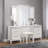 Degrange Accent Stool