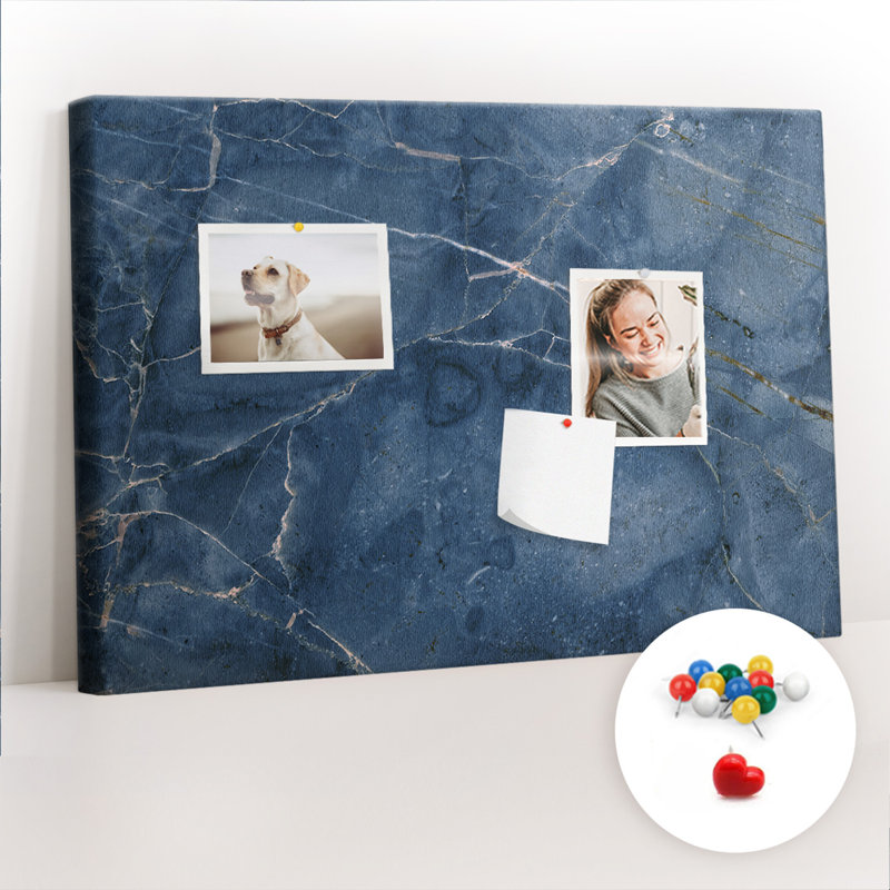 Antavia Cork Corkboard / Bulletin Board