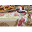Nappe Orange Tree - rouge / vert - 71 po x 106 po-415996187