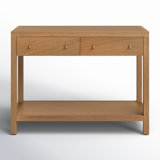 Nora 2 Drawer Console Table