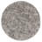 Esfir Round Wood Pouf