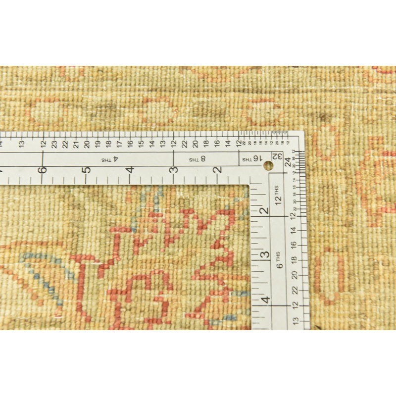 Tapis beige Mullings