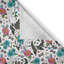 Polyester Standard Curtain Pair-1556449510