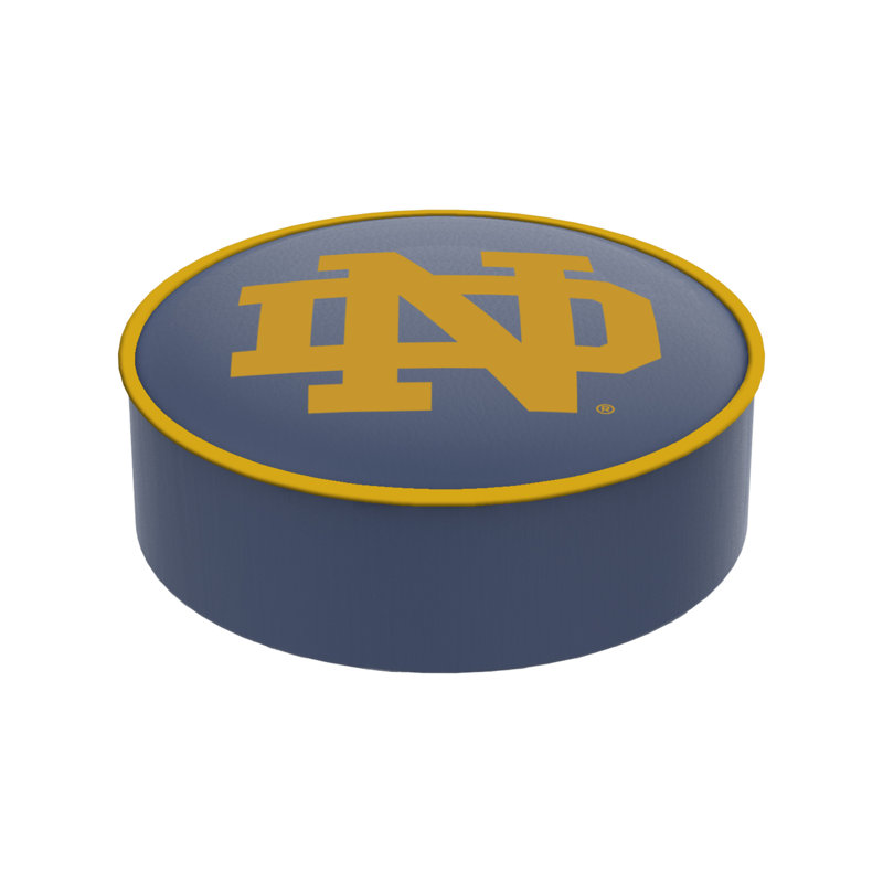 Housse pour tabouret NCAA, Notre Dame