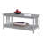 Aidia 39.50" Coffee Table with Shelf-1177443819