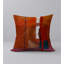 Housse de coussin carrée et insert-983664822