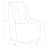 Geelt Upholstered Dining Chairs with Casters-974476005