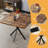 Square Dining Table