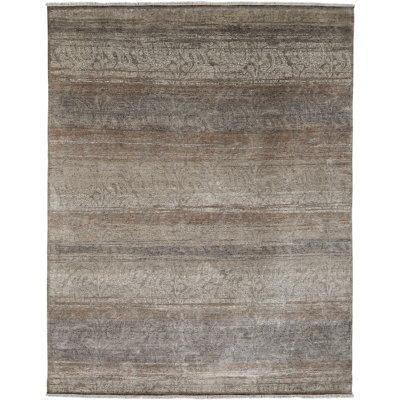 Byesville Wool Floral Indoor Rug