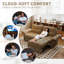 Upholstered Sofa