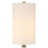 Munroe White Table Lamp