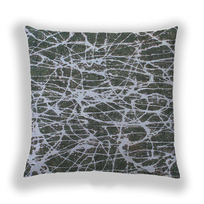 Coussin décoratif abstrait 1128
