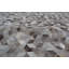 Natural Hide Cowhide Geometric Area Rug in Silver-86573530