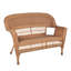 Causeuse de 51 po de largeur Karan-24596890