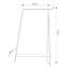 Soha Manufactured Wood Wardrobe