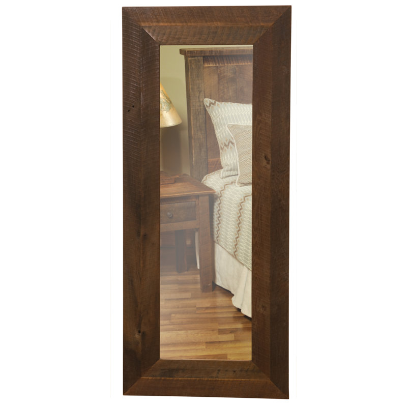 Floor Mirror - With Glass