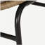 Chaise Edgar (ensemble de 2)