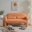 Ensemble de canapé-lit 2 pièces (y compris le fauteuil)