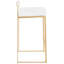 Tabouret de comptoir empilable Fuji-71698464
