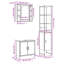 Abbilyn Bathroom Furniture Suite-2046802400