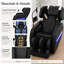 Fauteuil compact zéro gravité