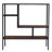 Geometric Bookcase