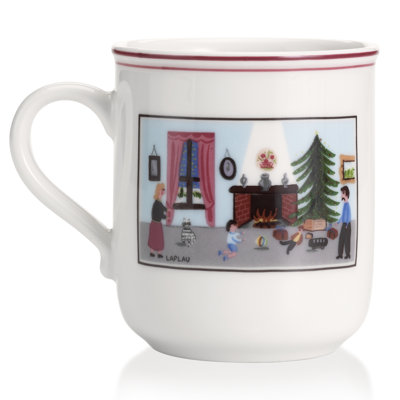 Naif Christmas Mug