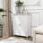 Bathroom Cabinet with Adjustable Shelf，Freestanding Storage Cabinet